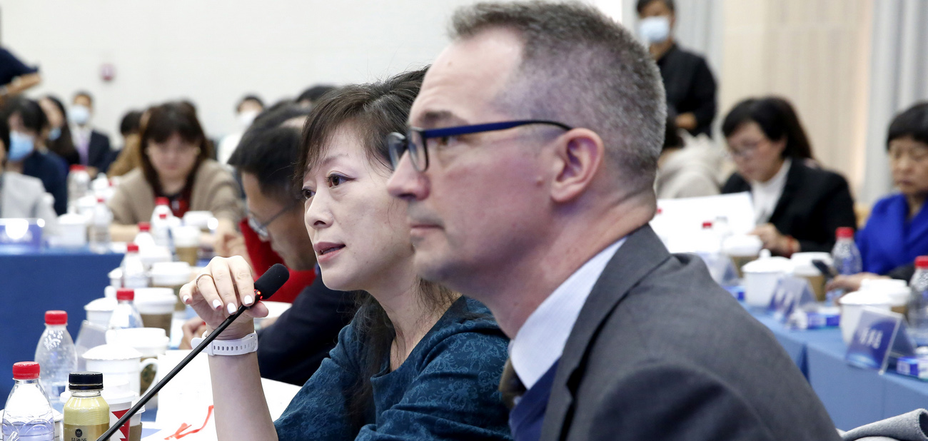 中国扩大高水平开放决心不变 外企称更看好中国市场<p>    企业代表表示，通过聆听圆桌会关于党的二十大报告的详细解读，对于报告重点内容有了更深入更全面的掌握和理解，更加提振了在华投资的信心。<p>