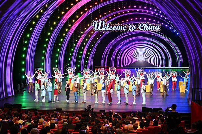 北京文化论坛专场演出解锁中国文化之旅