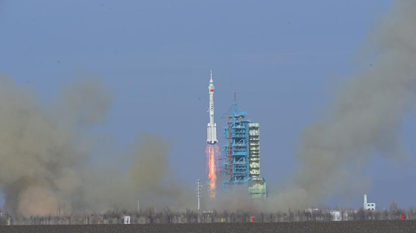 神舟二十二号飞船发射任务取得圆满成功